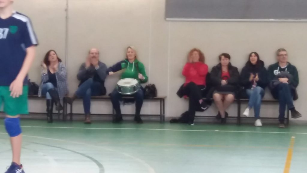 U16 : Domenica mattina a Caronno con Tullio De Piscopoooooo
